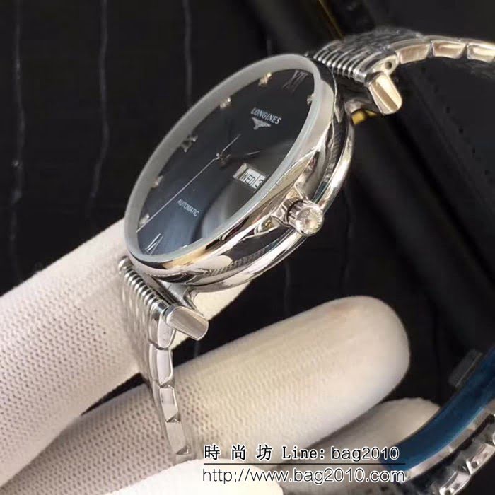 LONGINES浪琴 經典傑作 全自動機械 男士腕表 WSS0228
